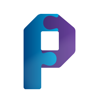 Puzzle Holding Logo